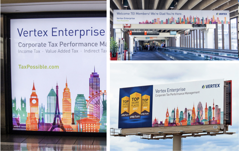 Vertex Enterprise OOH