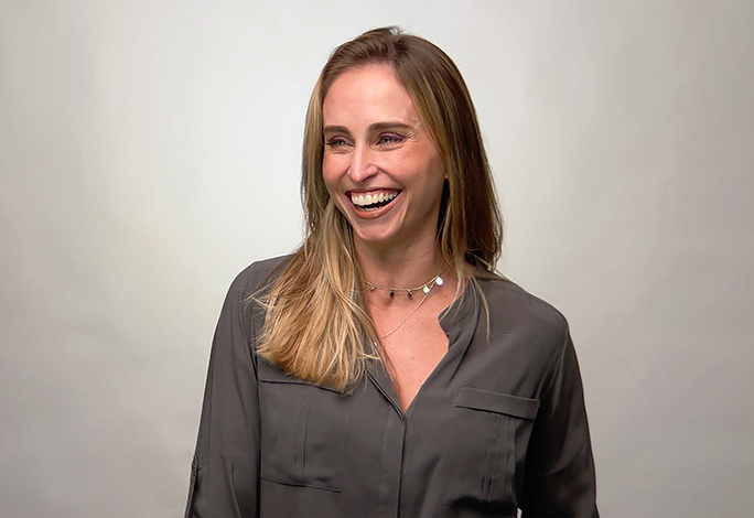 portrait of Jordana Marchese