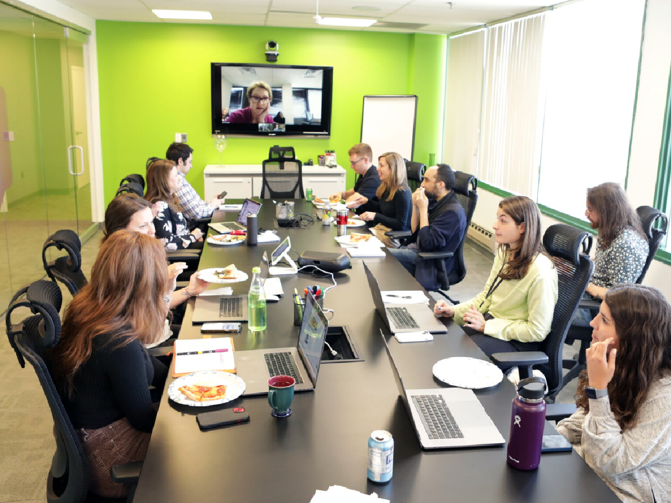 BNO office and staff in Somerville, NJ