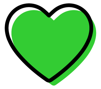 Heart icon