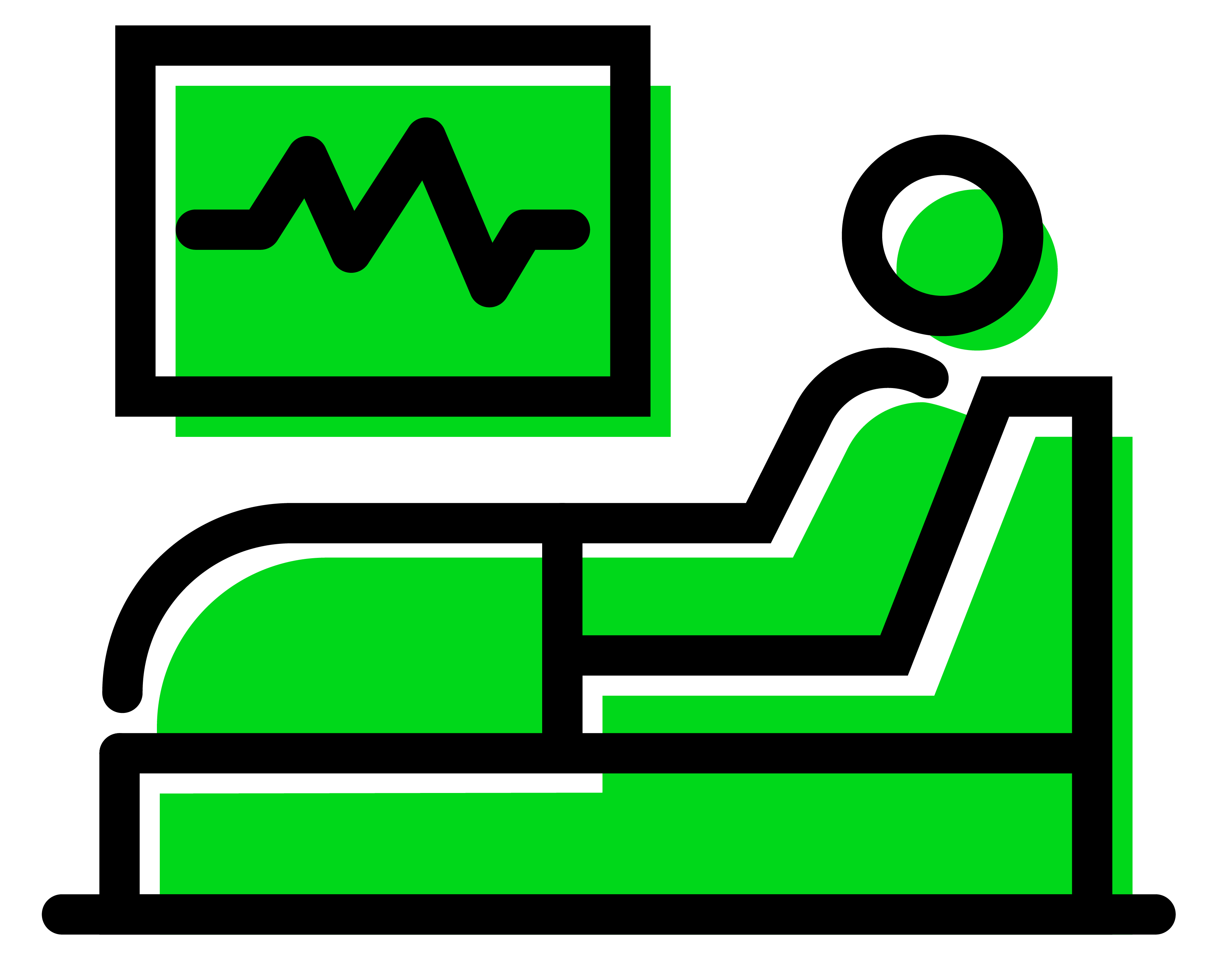 Bedside icon