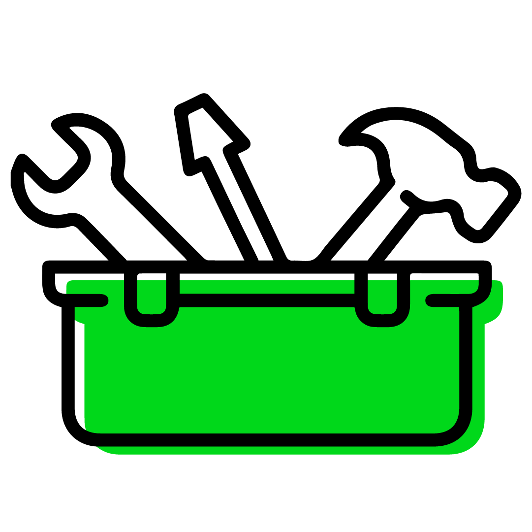 Toolbox icon