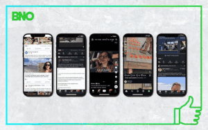 Animated GIF showing 5 Reasons Social Media Still Matters for Employer Branding