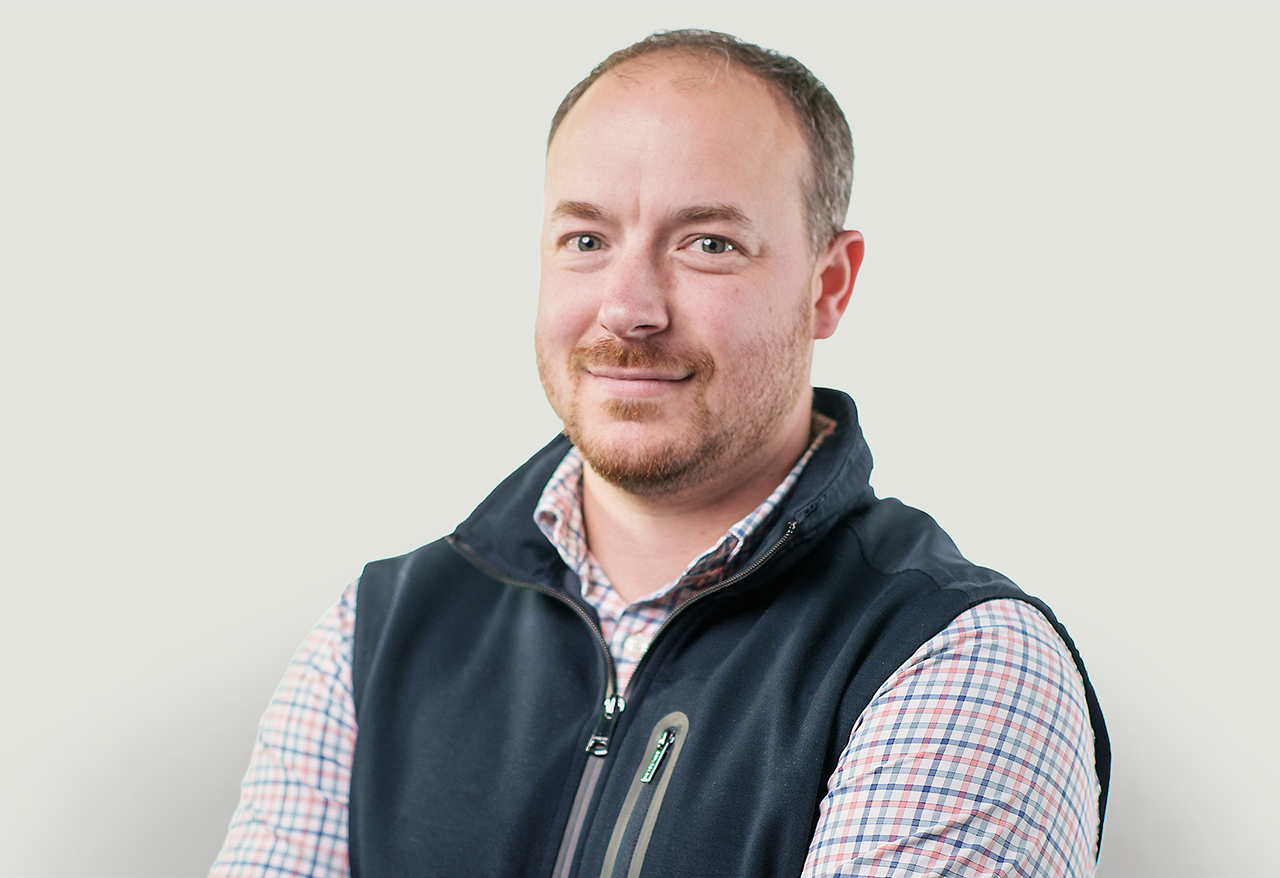 portrait of Matt Wynn