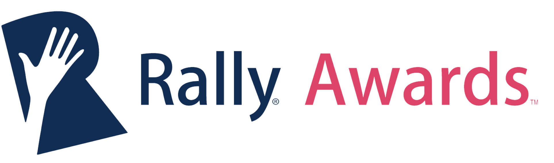 Rally Awards logo